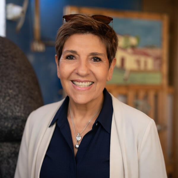 Delia Rodríguez Calvo Delia Rodríguez Calvo, psicóloga especialista en adicciones online