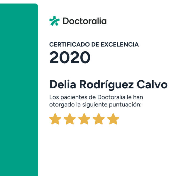 Delia Rodríguez Calvo